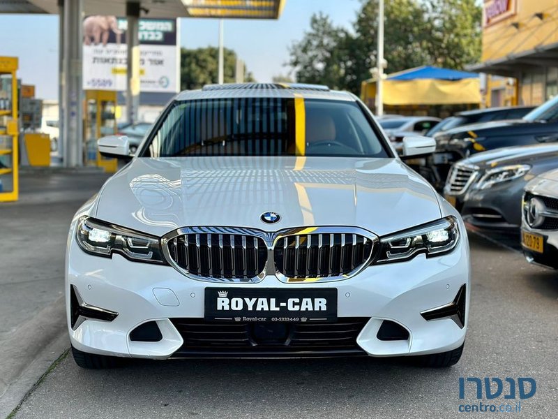 2020' BMW 3 Series ב.מ.וו סדרה 3 photo #1