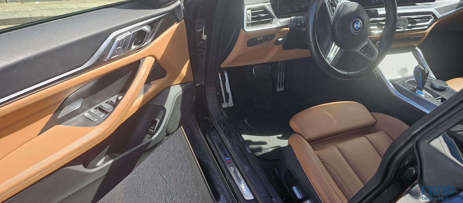 2023' BMW i4 ב מ וו photo #5