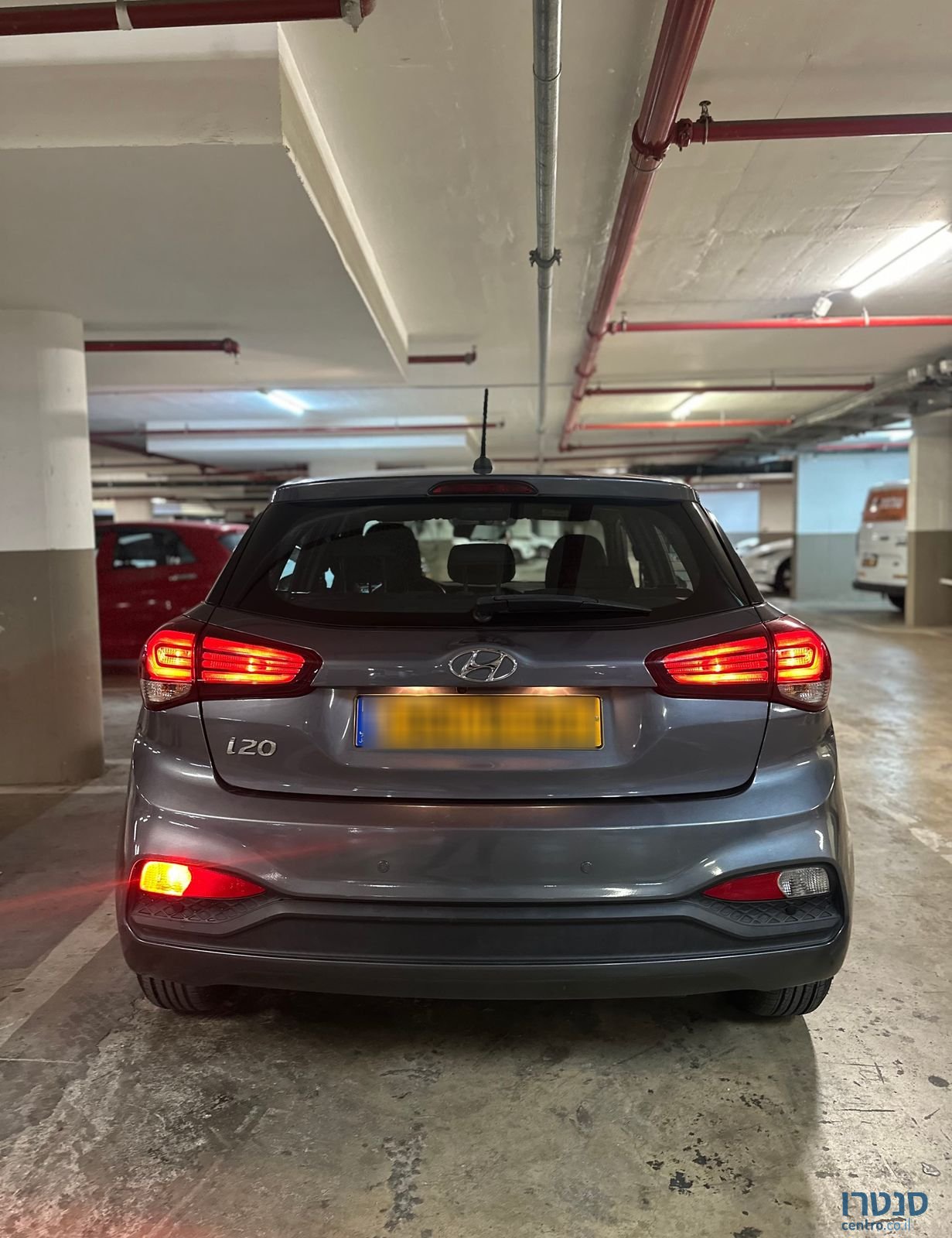 2021' Hyundai i20 יונדאי photo #4