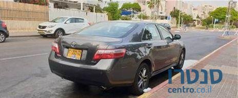 2007' Toyota Camry טויוטה קאמרי photo #2