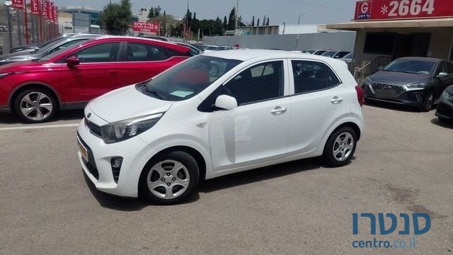 2018' Kia Picanto קיה פיקנטו photo #3