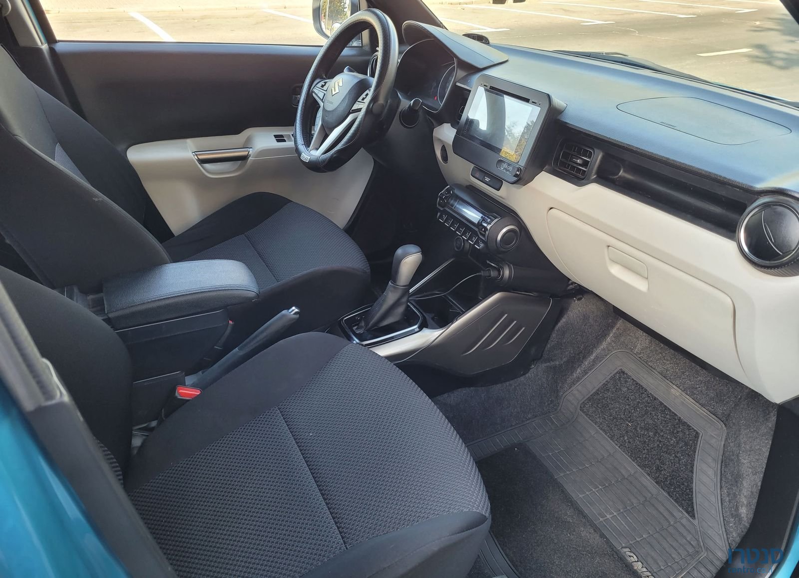 2018' Suzuki Ignis סוזוקי איגניס photo #4