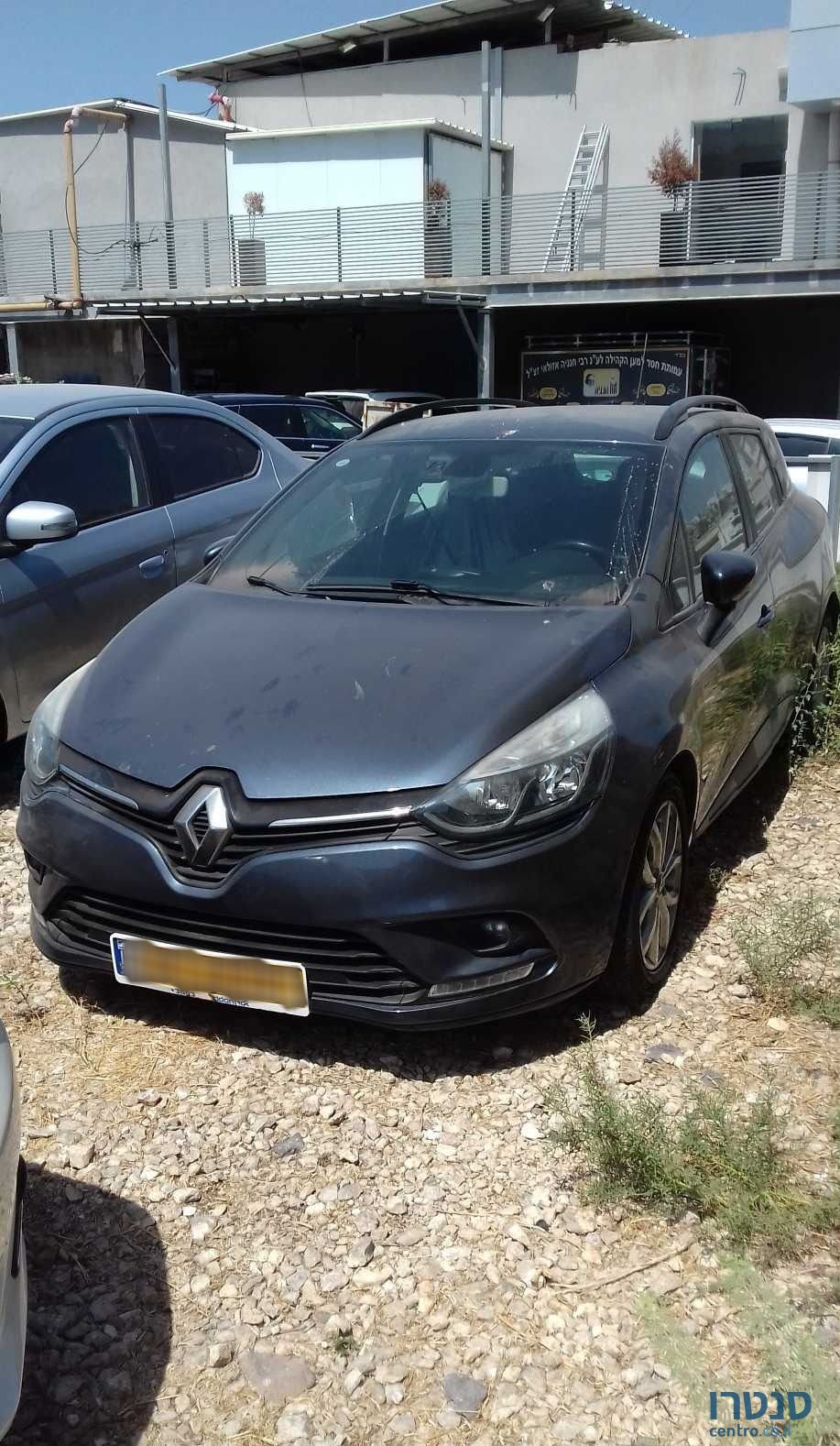 2019' Renault Clio רנו קליאו photo #1