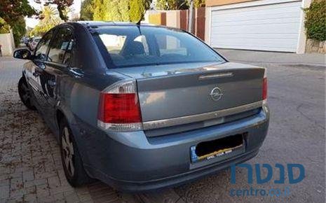 2005' Opel Vectra וקטרה אופל photo #1