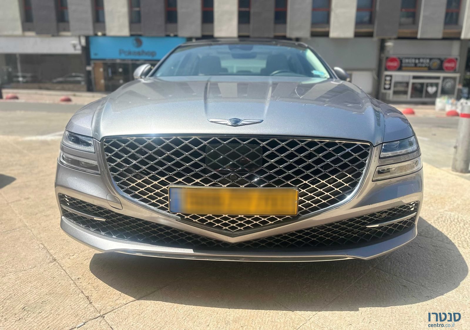 2024' Genesis G80 ג'נסיס photo #1