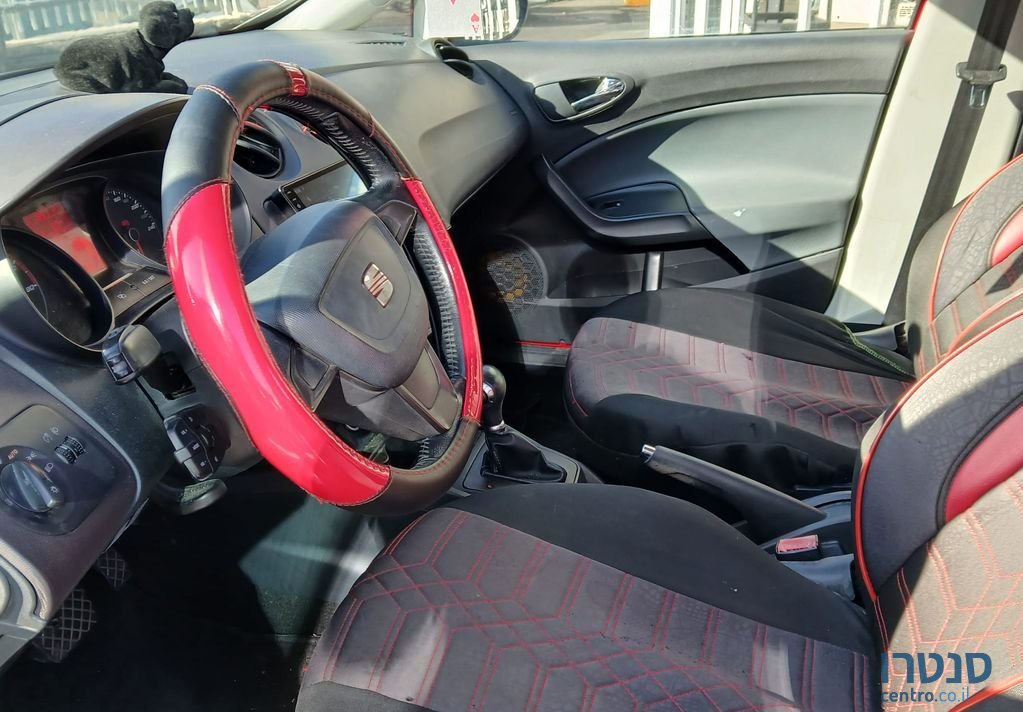 2012' SEAT Ibiza סיאט איביזה photo #5