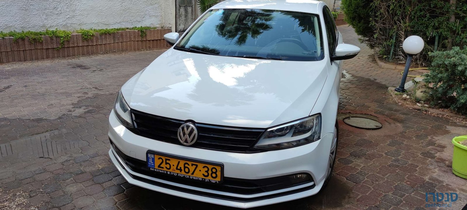 2016' Volkswagen Jetta פולקסווגן ג`טה photo #1