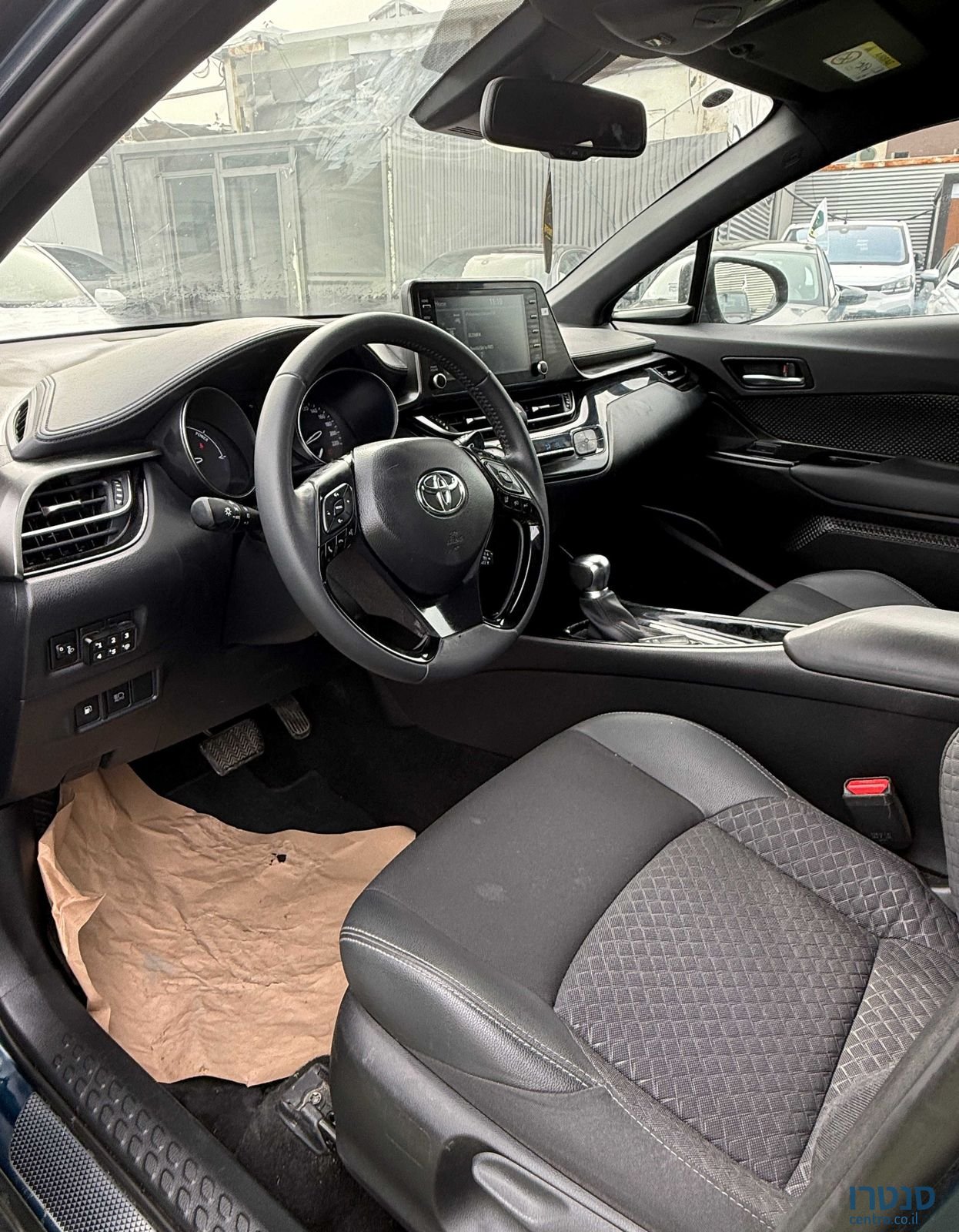 2023' Toyota C-HR טויוטה photo #4