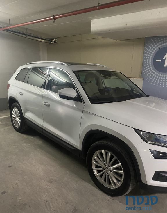 2019' Skoda Kodiaq סקודה קודיאק photo #1