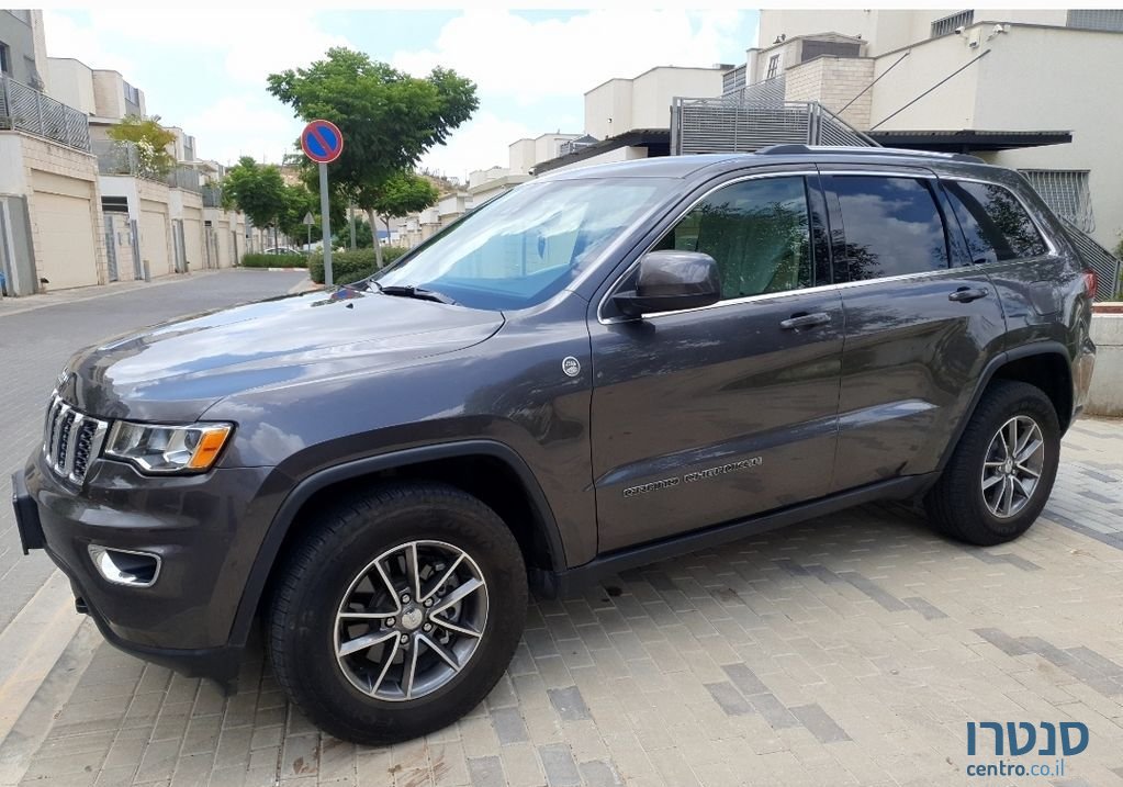 2020' Jeep Grand Cherokee ג'יפ גרנד צ'ירוקי photo #3