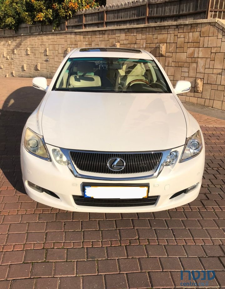 2011' Lexus Gs300 לקסוס photo #5