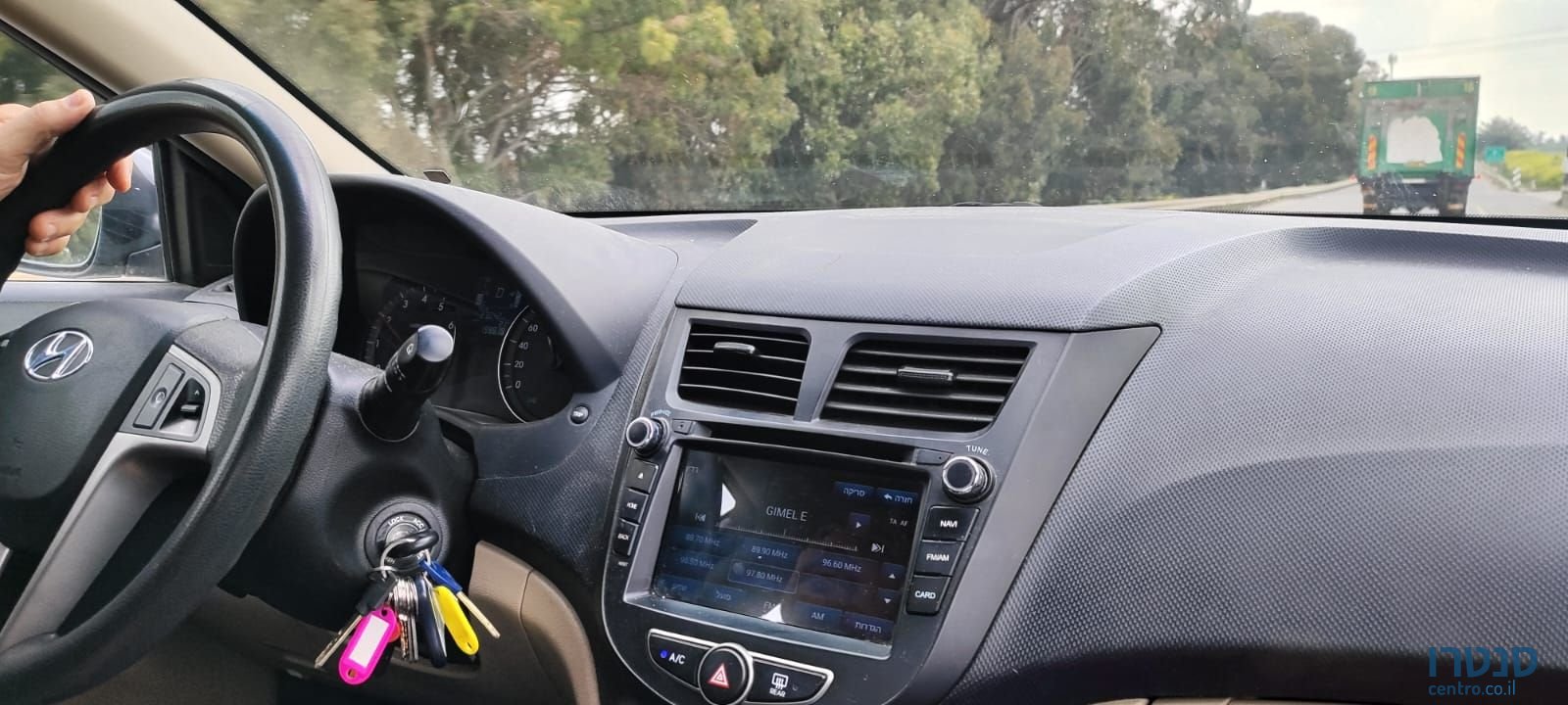 2016' Hyundai i25 יונדאי photo #3