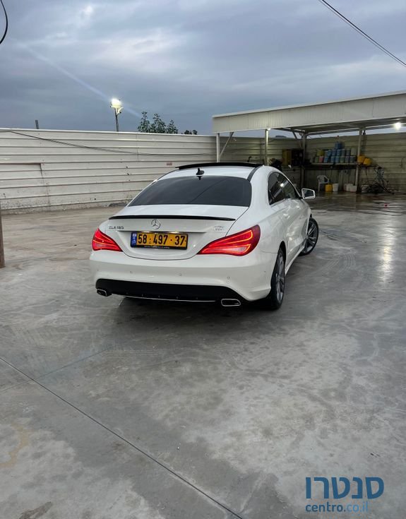 2016' Mercedes-Benz Cla מרצדס photo #5