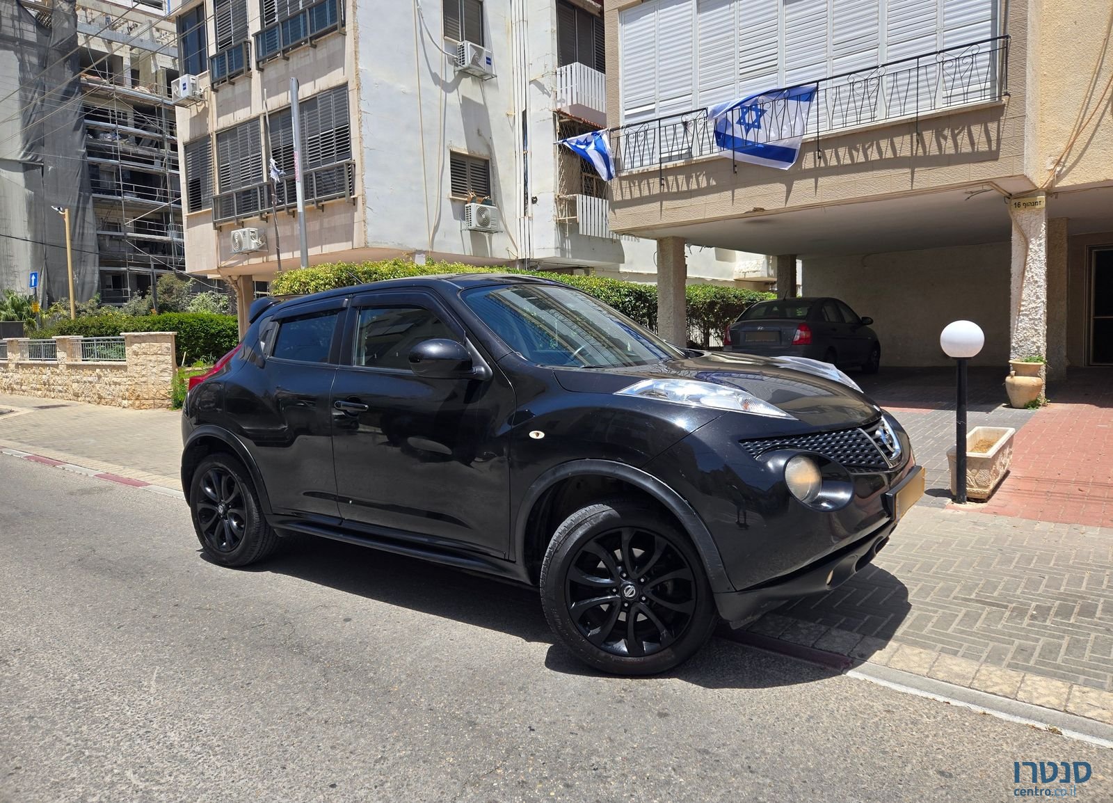 2014' Nissan Juke ניסאן ג'וק photo #3