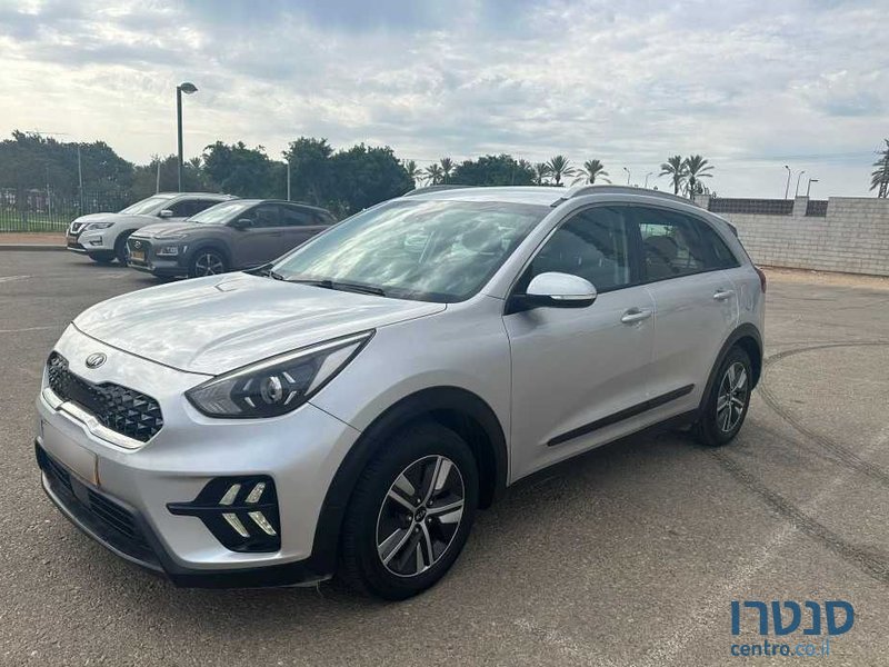 2020' Kia Niro קיה נירו photo #1