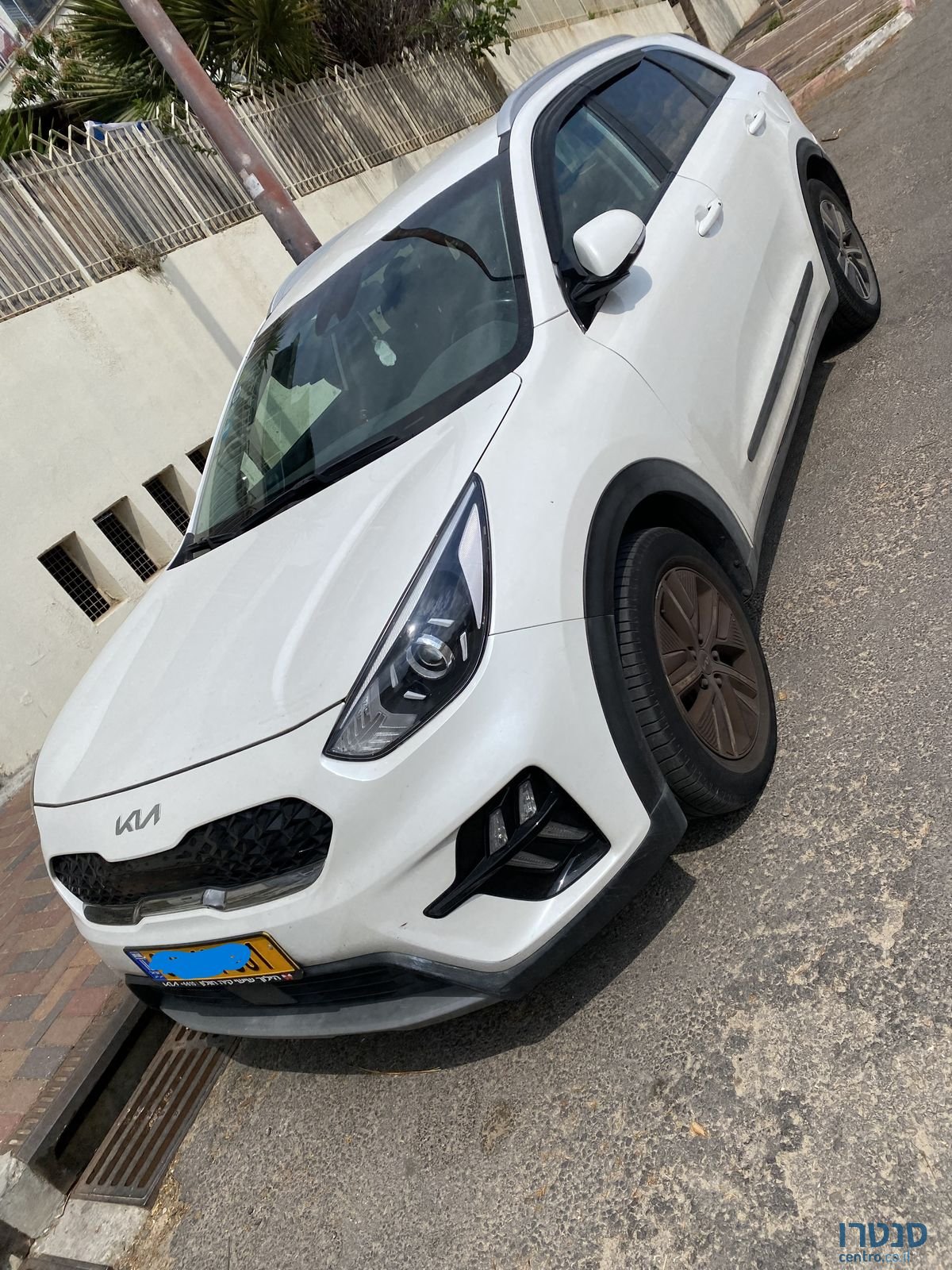 2022' Kia Niro קיה נירו photo #2