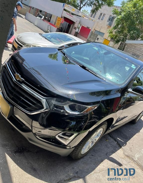 2019' Chevrolet Equinox שברולט אקווינוקס photo #1