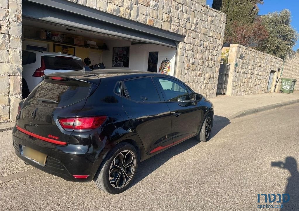 2017' Renault Clio רנו קליאו photo #1