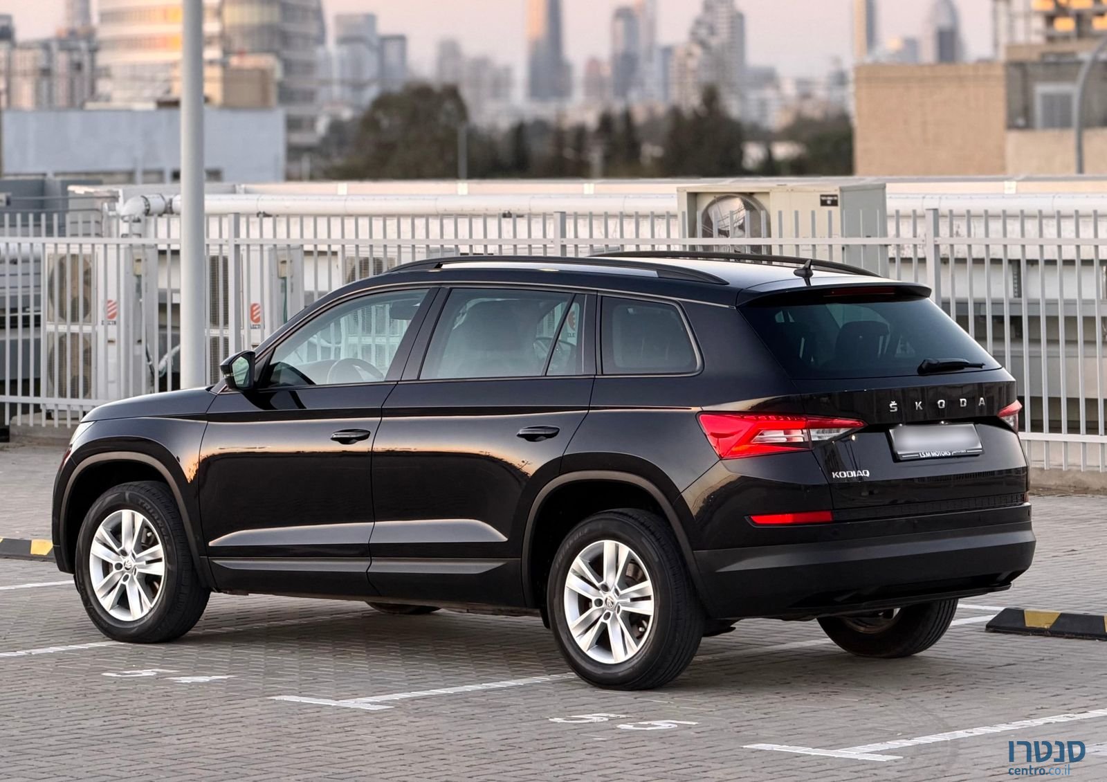 2020' Skoda Kodiaq סקודה קודיאק photo #5