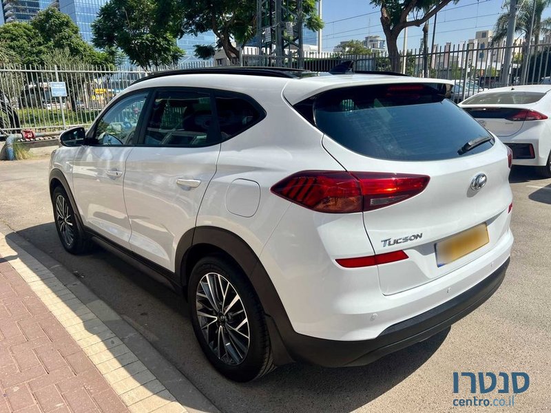 2019' Hyundai Tucson יונדאי טוסון photo #6