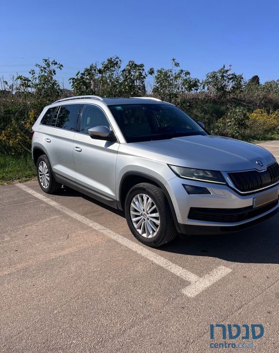 2019' Skoda Kodiaq סקודה קודיאק photo #1