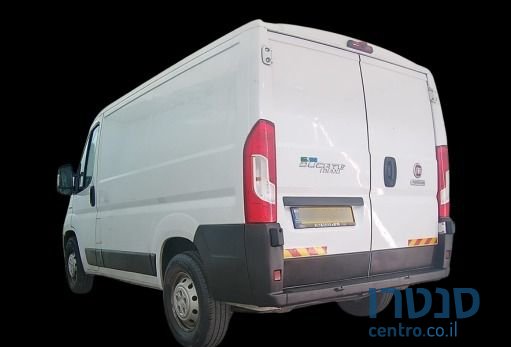 2019' Fiat Ducato פיאט דוקאטו photo #4
