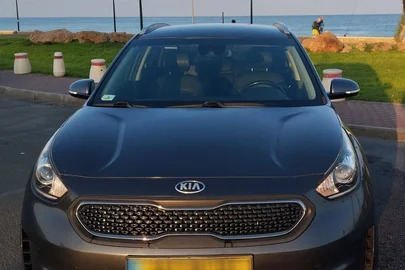 2018' Kia Niro קיה נירו