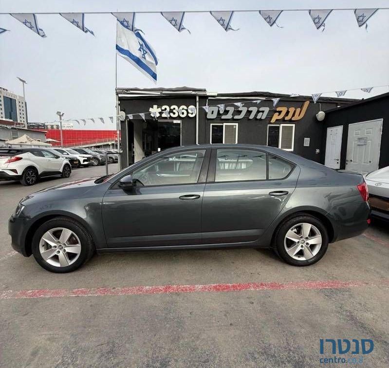 2016' Skoda Octavia סקודה אוקטביה photo #5