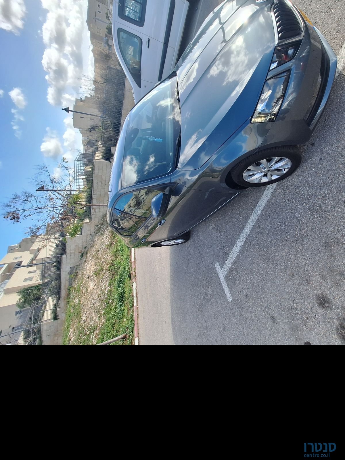 2019' Skoda Octavia סקודה אוקטביה photo #2