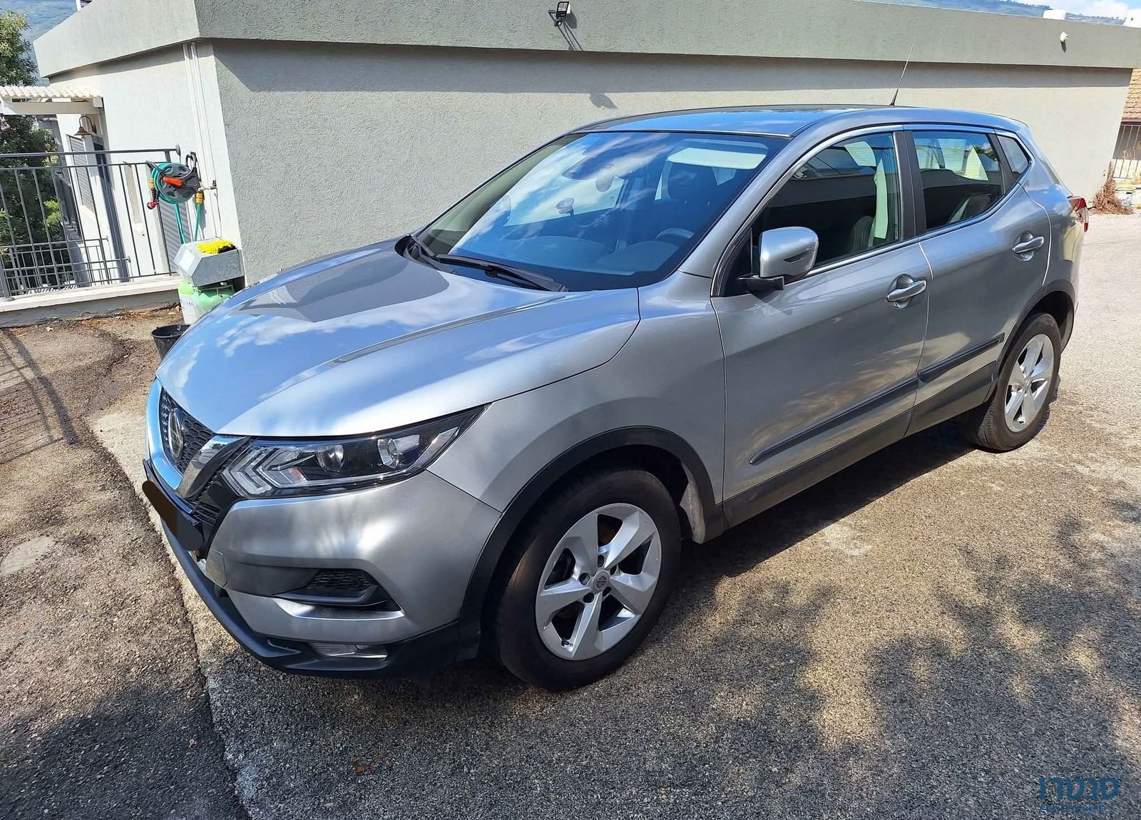 2021' Nissan Qashqai ניסאן קשקאי photo #1