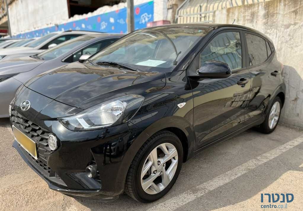 2022' Hyundai i10 יונדאי photo #1