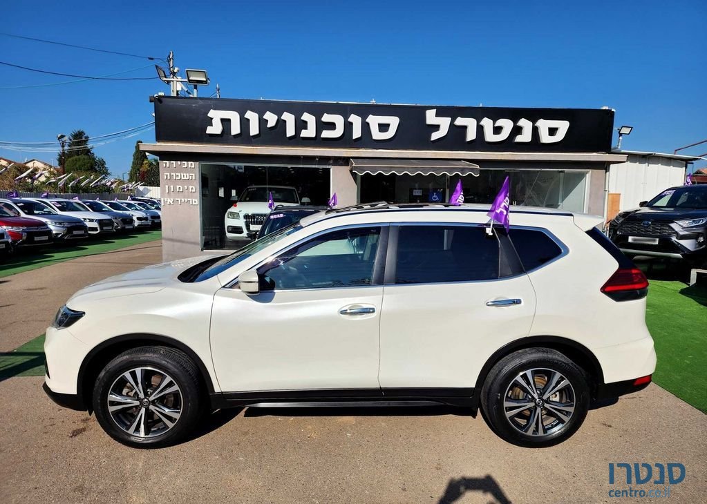 2021' Nissan X-Trail ניסאן אקס טרייל photo #2