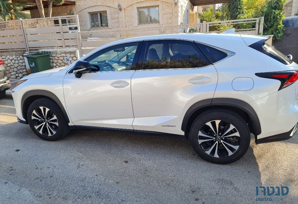 2021' Lexus NX לקסוס photo #3