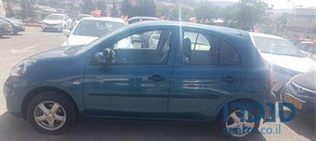 2017' Nissan Micra ניסאן מיקרה photo #2