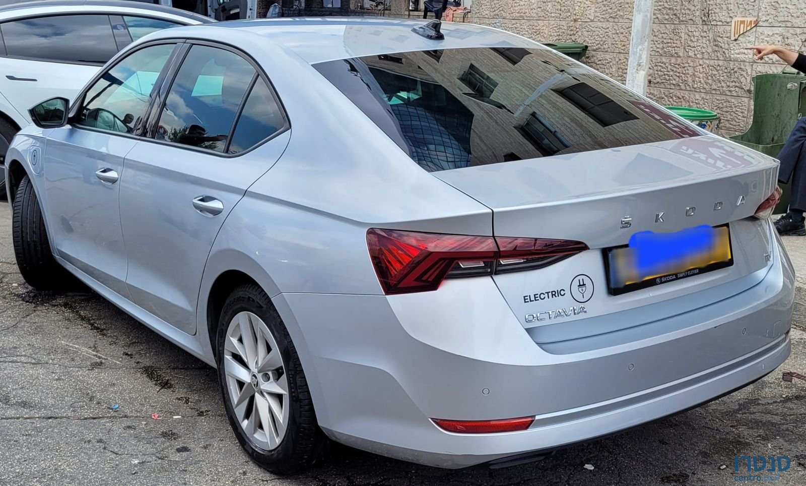 2022' Skoda Octavia סקודה אוקטביה photo #2