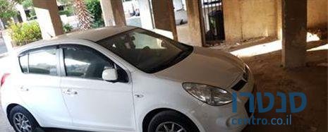2012' Hyundai i20 יונדאי אינספייר photo #3