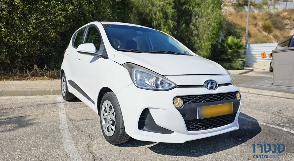 2019' Hyundai i10 יונדאי photo #3