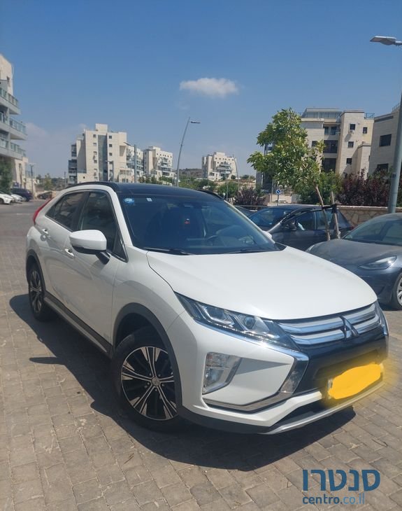 2019' Mitsubishi Eclipse Cross מיצובישי אקליפס קרוס photo #3
