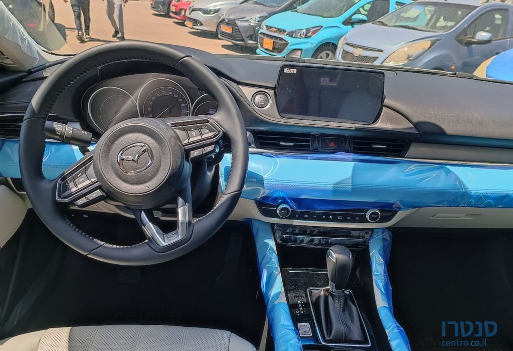 2022' Mazda 6 מאזדה photo #4