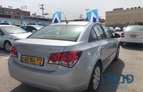 2010' Chevrolet Cruze שברולט קרוז photo #4