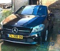 2017' Mercedes-Benz A Class מרצדס photo #2