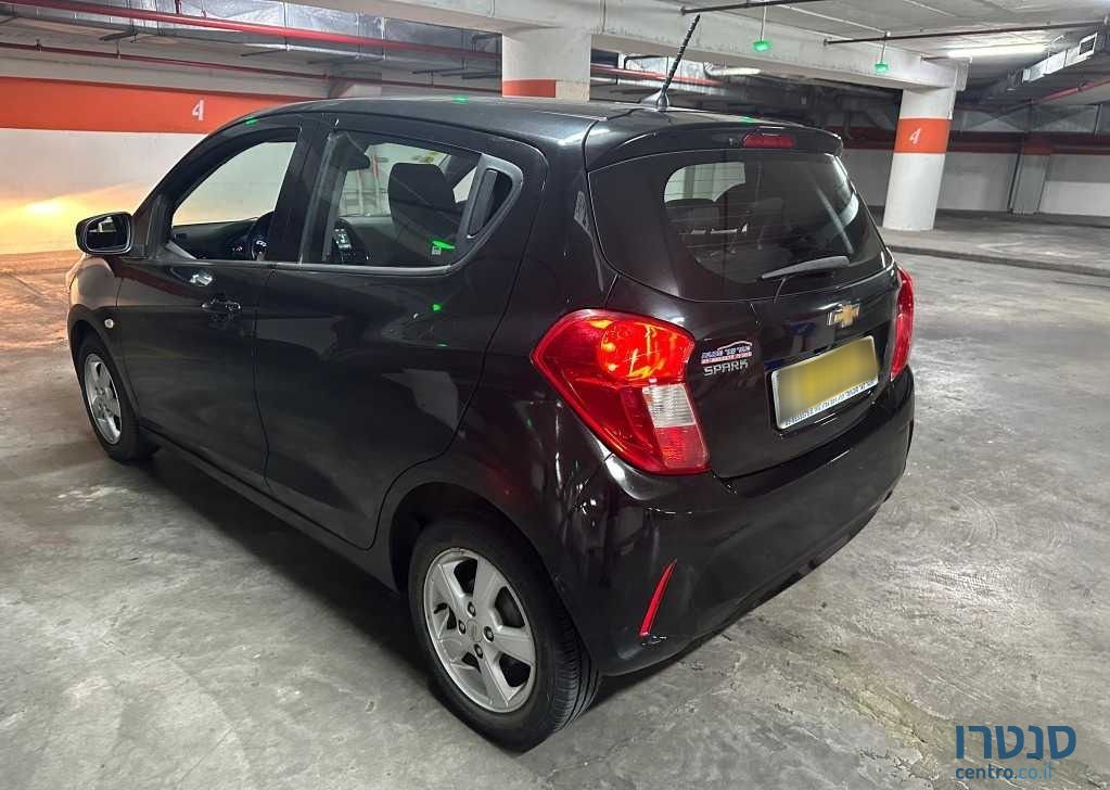 2019' Chevrolet Spark שברולט ספארק photo #2