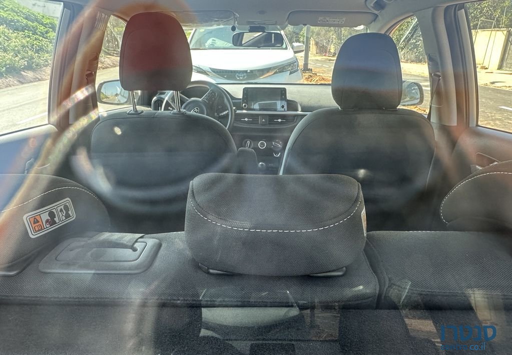 2020' Kia Picanto קיה פיקנטו photo #5