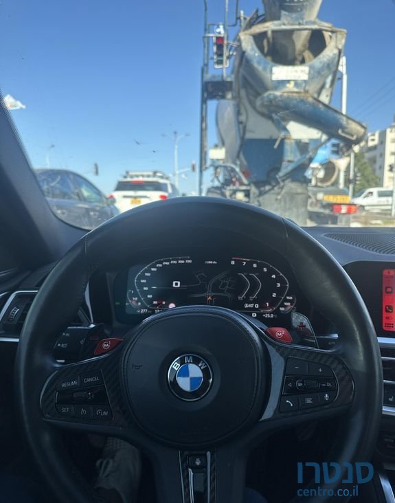 2023' BMW 4 Series ב.מ.וו סדרה 4 photo #2