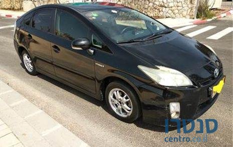 2011' Toyota Prius טויוטה פריוס photo #3
