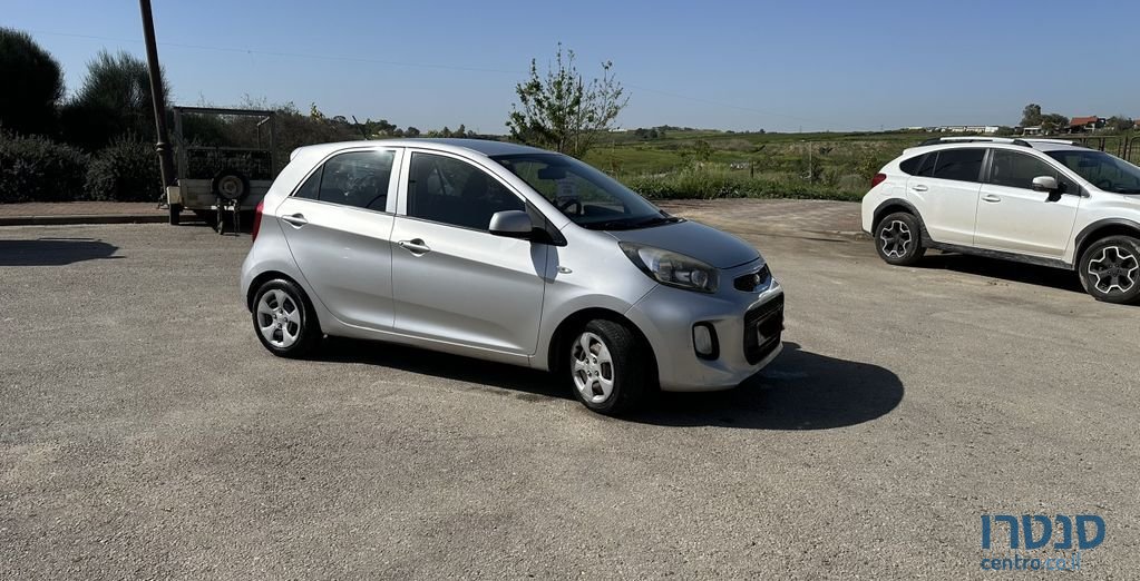 2016' Kia Picanto קיה פיקנטו photo #3
