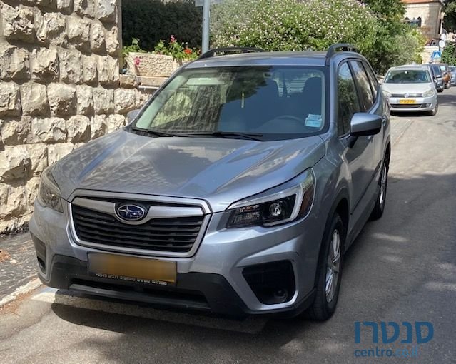 2021' Subaru Forester סובארו פורסטר photo #2