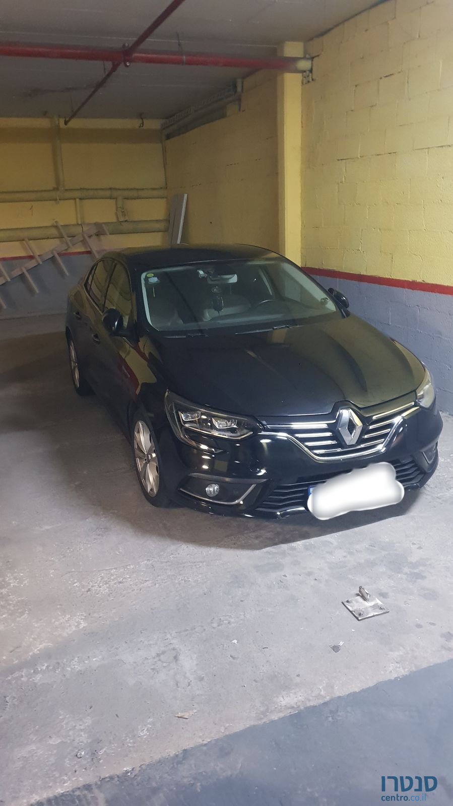2017' Renault Megane רנו מגאן photo #1
