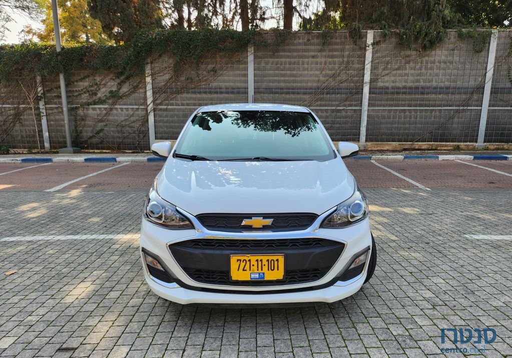 2019' Chevrolet Spark שברולט ספארק photo #1