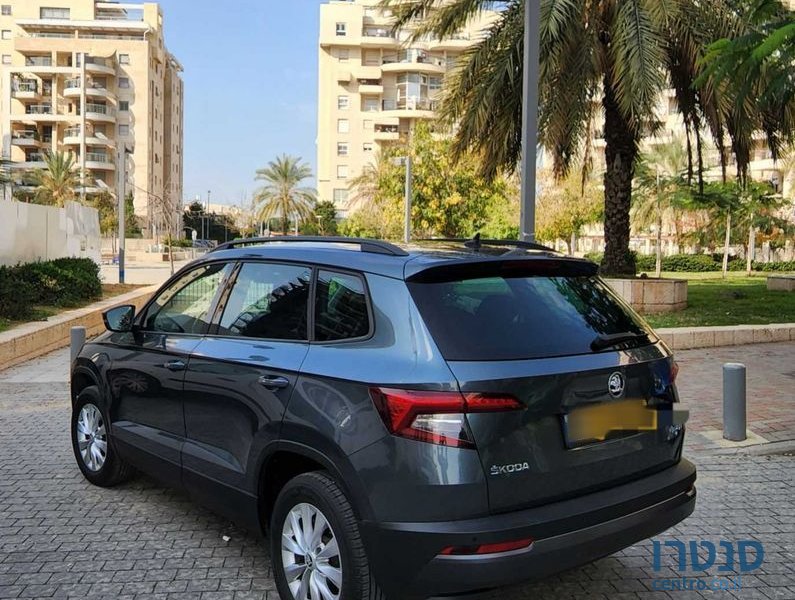 2019' Skoda Karoq סקודה קארוק photo #2